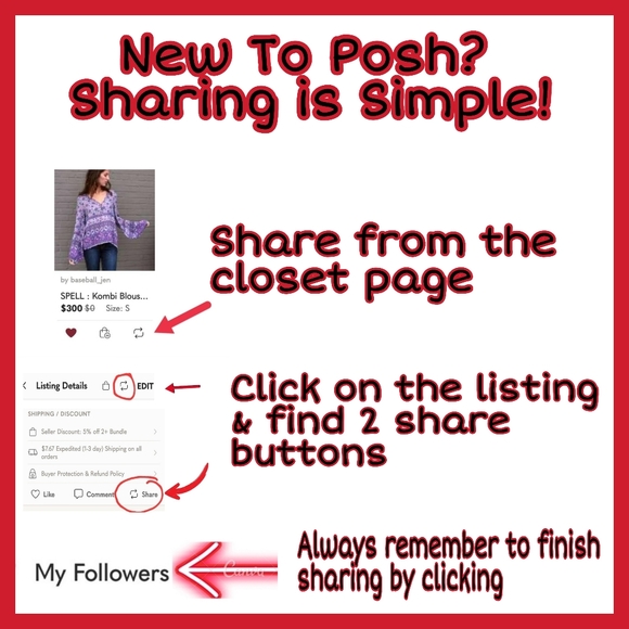 ♡SHARE 4 SHARE!♡ - Picture 5 of 7